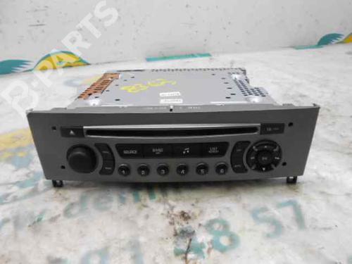 Used Radio PEUGEOT 308 I (4A_, 4C_) [2007-2016]  219098