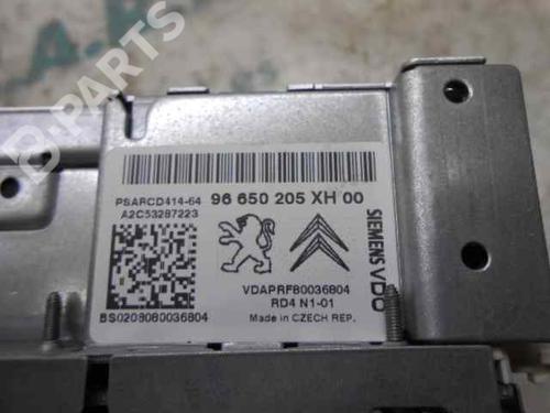 Radio PEUGEOT 308 I (4A_, 4C_)  | BP219098E6 