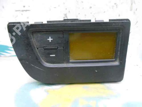 Used Climate control CITROËN C4 Picasso I MPV (UD_) [2006-2015]  601980
