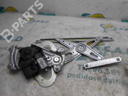 Used Rear right window mechanism RENAULT SCÉNIC III (JZ0/1_) [2008-2016]  168709