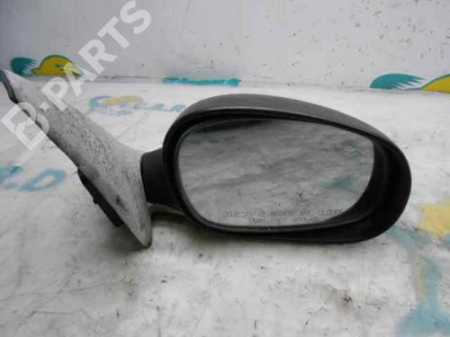 Right mirror DAEWOO LANOS (KLAT) 1.6 16V (106 hp) 601909