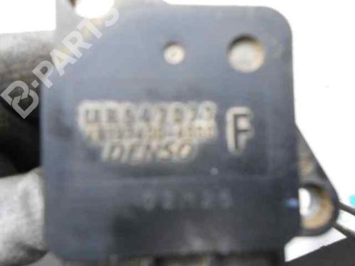 Mass air flow sensor MITSUBISHI L200 / TRITON (KA_T, KB_T) 2.5 DI-D 4WD (KB4T) | BP1589095M95 