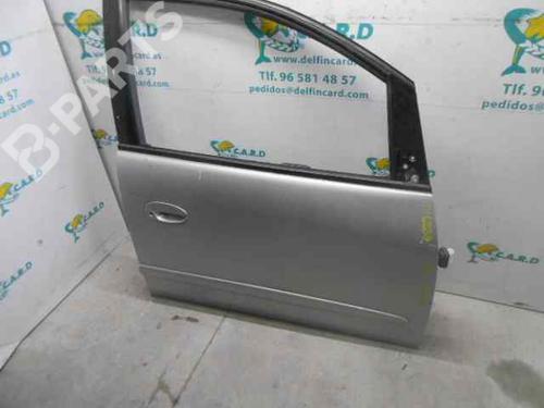 Right front door CHEVROLET REZZO MPV (U100) 2.0 | BP20833C3 