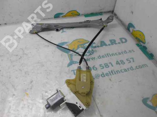 Used Rear left window mechanism RENAULT LAGUNA III (BT0/1) [2007-2015]  108366