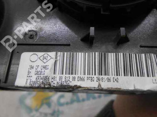Climate control RENAULT SCÉNIC II (JM0/1_)  | BP602108I5 