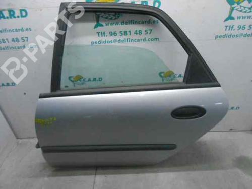 Used Left rear door RENAULT LAGUNA I Grandtour (K56_) 2.0 16V (A56A/B) (140 hp) 21424