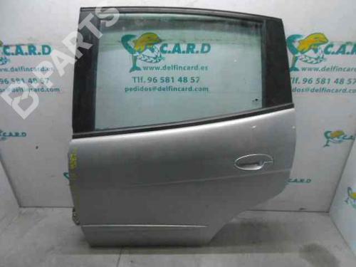 Used Left rear door CHEVROLET REZZO MPV (U100) 2.0 (122 hp) 21214