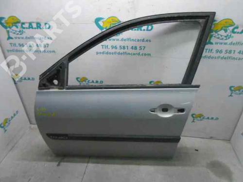 Left front door RENAULT MEGANE II (BM0/1_, CM0/1_)  BP20712C2