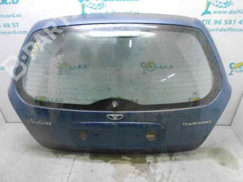 Tailgate DAEWOO NUBIRA Wagon (J100) [1997-2024]  31449