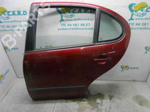 Used Left rear door SEAT TOLEDO II (1M2) [1998-2006]  21477