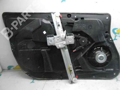 Front right window mechanism FORD FIESTA VI (CB1, CCN)  | BP828172C23 