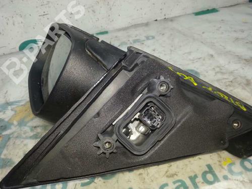 Right mirror SAAB 9-3 (YS3F, E79, D79, D75)  | BP601438C27 