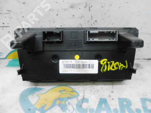 Climate control SAAB 9-3 (YS3F, E79, D79, D75)  | BP602272I5 