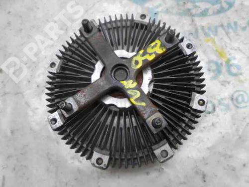 Fan MITSUBISHI PAJERO III (V7_W, V6_W) 3.2 Di-D (V68W) | BP602273M128 
