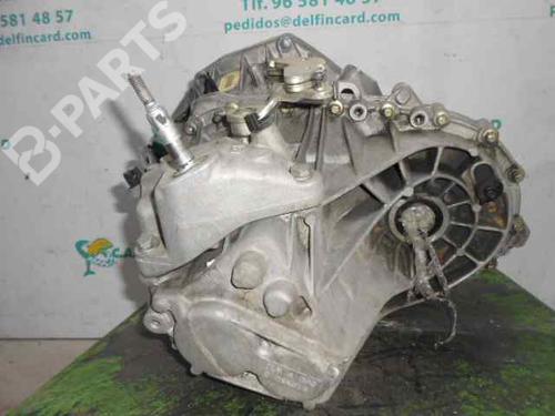 Gearbox RENAULT SCÉNIC II (JM0/1_)  | BP23225M3 