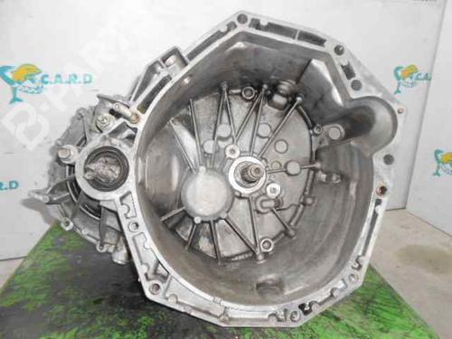 Used Gearbox RENAULT SCÉNIC II (JM0/1_) [2003-2010]  23225