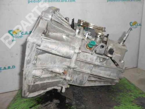 Gearbox RENAULT SCÉNIC II (JM0/1_)  | BP23225M3 