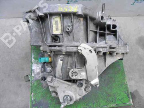 Gearbox RENAULT SCÉNIC II (JM0/1_)  | BP23225M3 