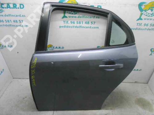 Used Left rear door SAAB 9-3 (YS3F, E79, D79, D75) [2002-2015]  21450