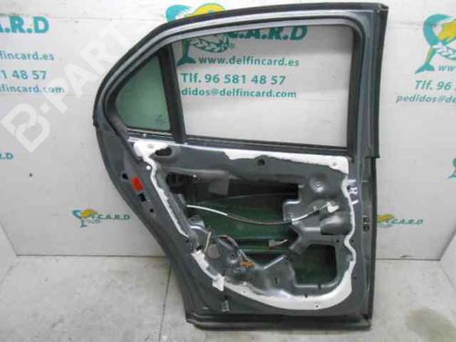Left rear door SAAB 9-3 (YS3F, E79, D79, D75)  | BP21450C4 