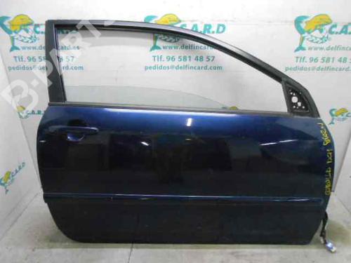 Dør højre fortil TOYOTA COROLLA (_E12_) 1.4 D (NDE120_, NDE120R) (90 hp) 21142