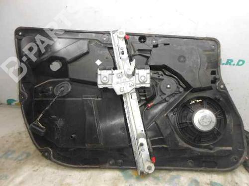 Front right window mechanism FORD FIESTA VI (CB1, CCN)  | BP601430C23 
