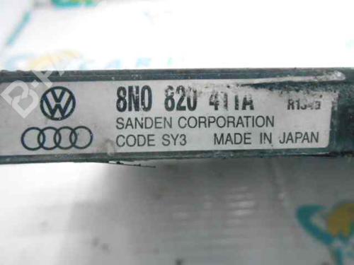 AC radiator SEAT LEON (1M1)  | BP81996M32 