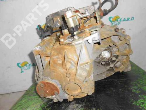 Gearbox MAZDA 3 (BK) 1.6 DI Turbo | BP22852M3 