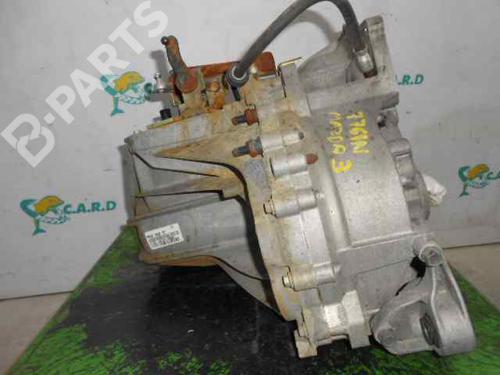 Gearbox MAZDA 3 (BK) 1.6 DI Turbo | BP22852M3 
