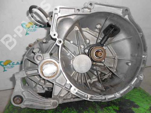 Used Gearbox MAZDA 3 (BK) 1.6 DI Turbo (109 hp) 22852