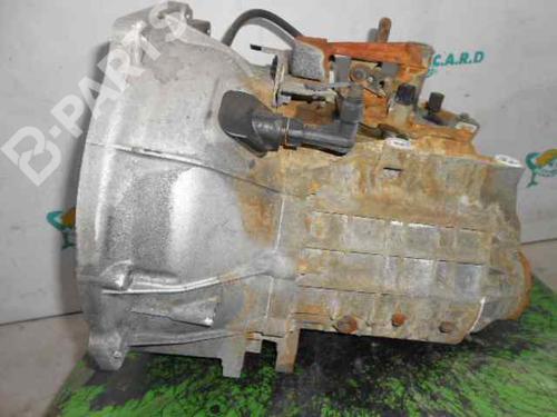 Gearbox MAZDA 3 (BK) 1.6 DI Turbo | BP22852M3 