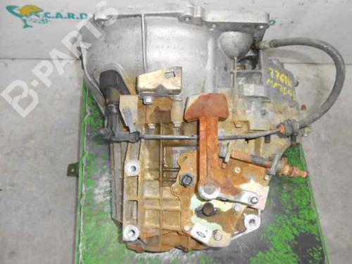 Gearbox MAZDA 3 (BK) 1.6 DI Turbo | BP22852M3 