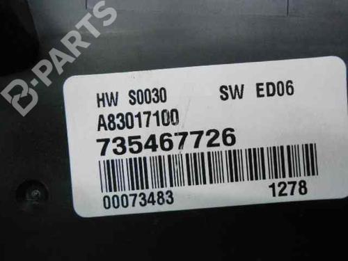 Climate control LANCIA YPSILON (843_)  | BP602360I5 