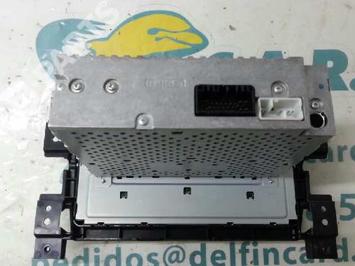 Radio SUZUKI GRAND VITARA II (JT, TE, TD) 1.9 DDiS (JB419WD, JB419XD) | BP219078E6 