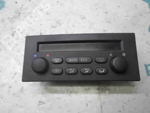 Climate control OPEL ASTRA G Hatchback (T98)  | BP602421I5 
