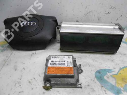 Kollisonspute sett AUDI A6 C5 (4B2) 1.9 TDI (130 hp) 602007