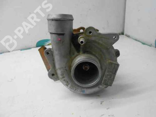 Turbo MITSUBISHI L200 (K7_T, K6_T, K5_T) 2.5 TD (K64T) (90 hp) VT101003 | VT101003 | 1515A029 | IHI |