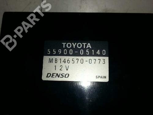 Climate control TOYOTA AVENSIS Saloon (_T25_)  | BP842686I5 
