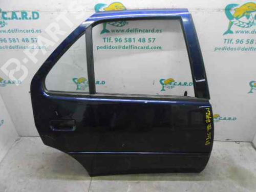 Portier rechts achter PEUGEOT 306 (7B, N3, N5) [1993-2003]  21742
