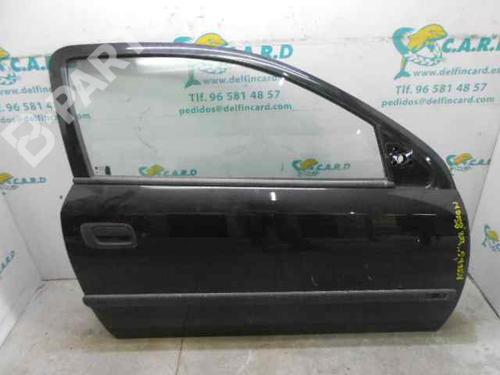 Right front door OPEL ASTRA G Hatchback (T98) 2.0 DTI 16V (F08, F48) (101 hp) 20984