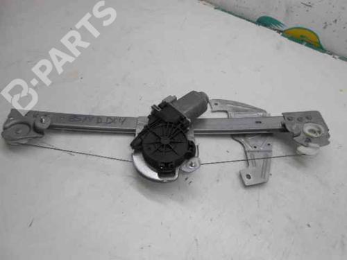 Used Front right window mechanism PEUGEOT 107 (PM_, PN_) [2005-2014]  206327