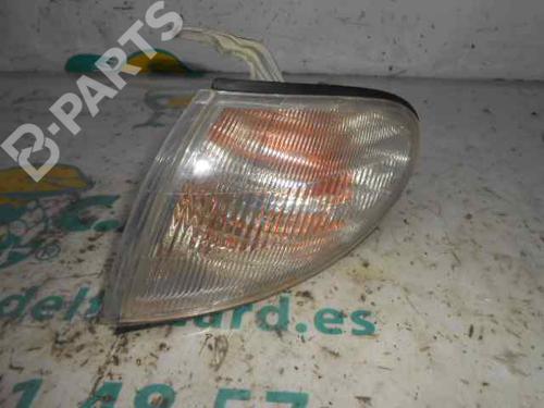 Left front indicator HYUNDAI ACCENT I (X-3) 1.3 i 12V (84 hp) 602509