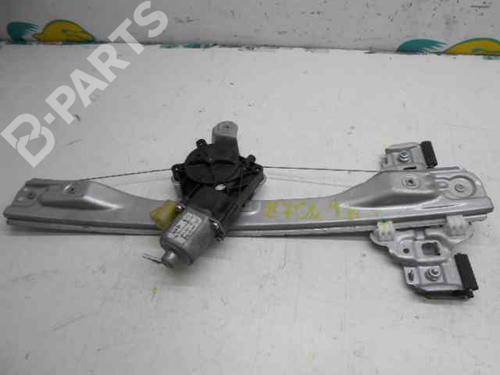 Rear right window mechanism CHEVROLET CRUZE (J300) 1.6 (113 hp) 168826