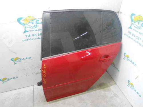 Left rear door VW GOLF V (1K1) 2.0 TDI 16V | BP31336C4 