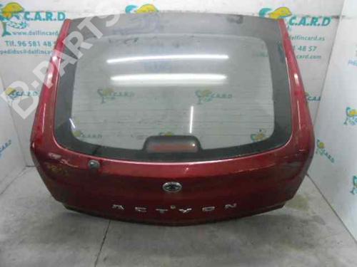 Klapa tylna bagażnika SSANGYONG ACTYON I 200 Xdi 4WD BP31693C6