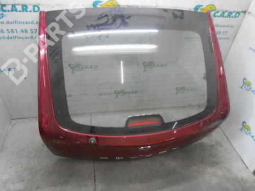 Bakluke CC/Kombi-Kupé SSANGYONG ACTYON I 200 Xdi 4WD | BP31693C6 