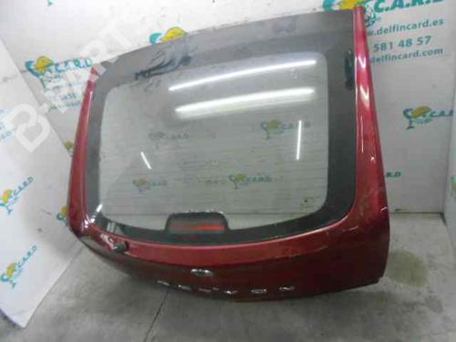 Bakluke CC/Kombi-Kupé SSANGYONG ACTYON I 200 Xdi 4WD | BP31693C6 