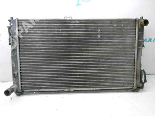 Water radiator KIA CARNIVAL I (UP) 2.9 TDi (126 hp) 168140