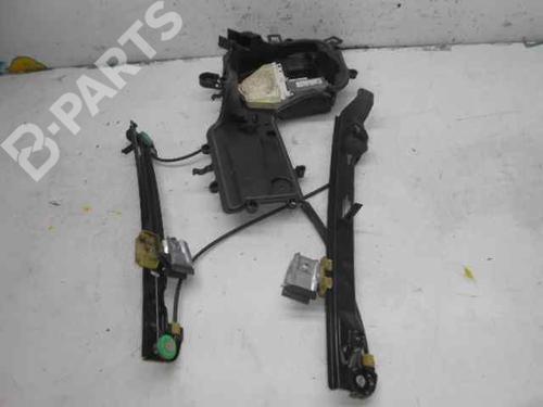 Used Front right window mechanism SEAT LEON (1P1) [2005-2013]  168694