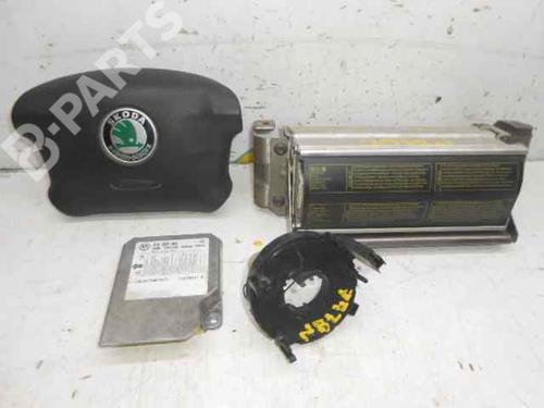 Airbag Kit SKODA OCTAVIA I (1U2) 1.6 (102 hp) 602595